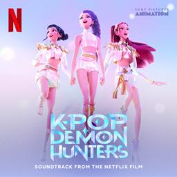 KPOP Demon Hunters Night