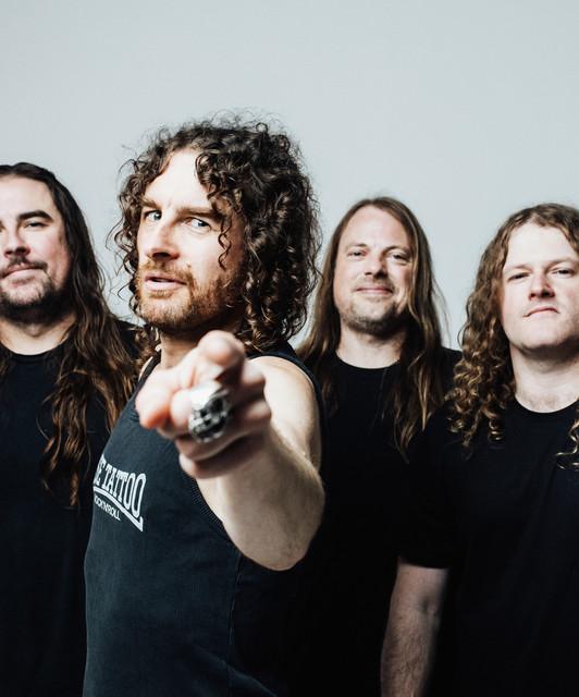 Airbourne (14+ Event)