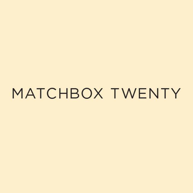 Matchbox Twenty Athens