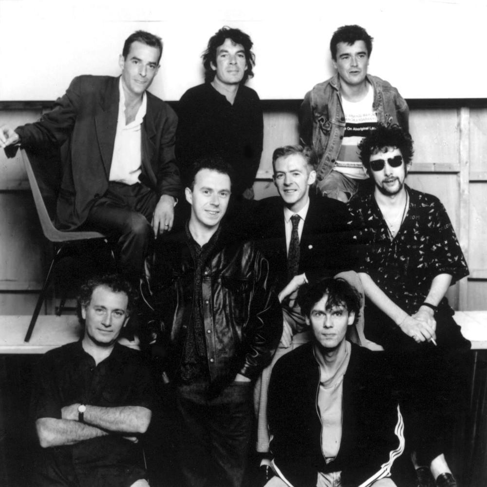 The Pogues Utrecht