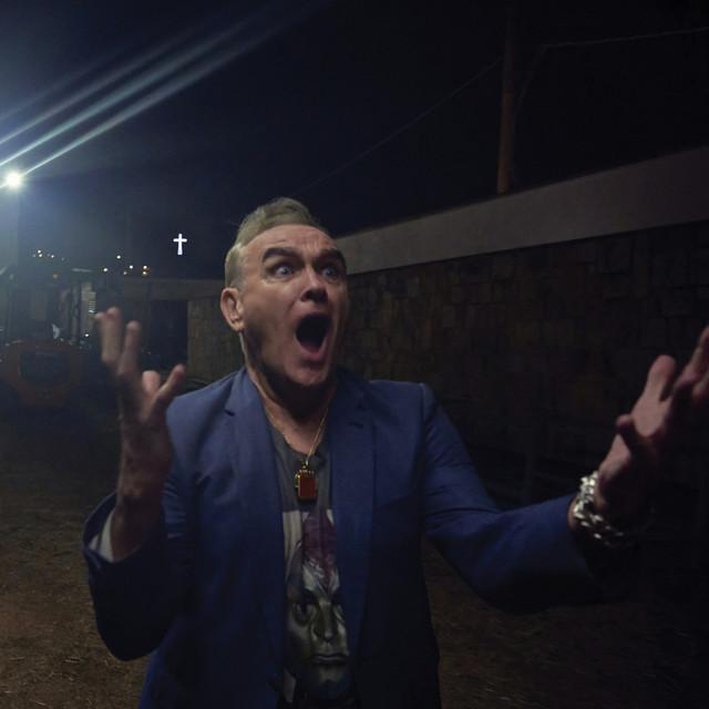 Morrissey Brighton
