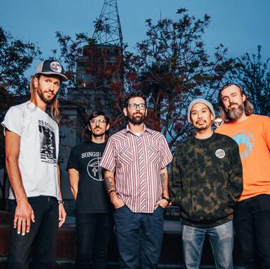 AJJ - Andrew Jackson Jihad Brighton