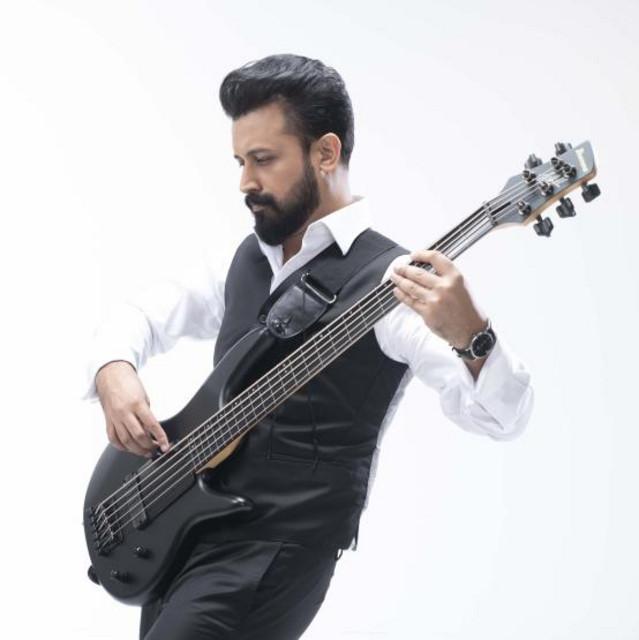 Atif Aslam Manchester
