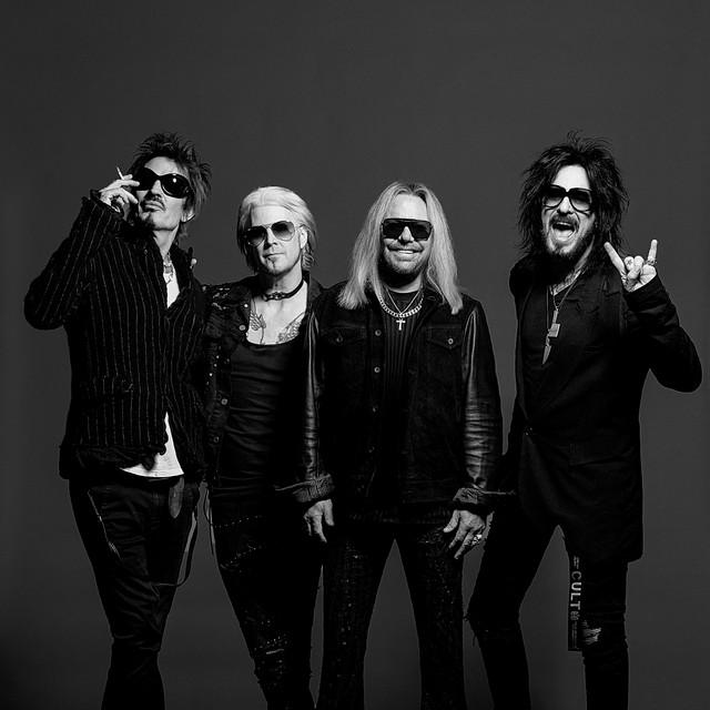 Motley Crude
