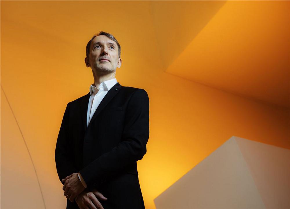 BBC Proms - Olivier Latry Plays Bach