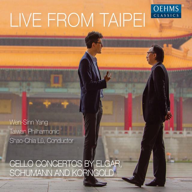 Taiwan Philharmonic Sheffield
