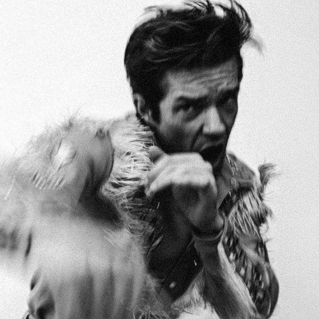 Brandon Flowers York