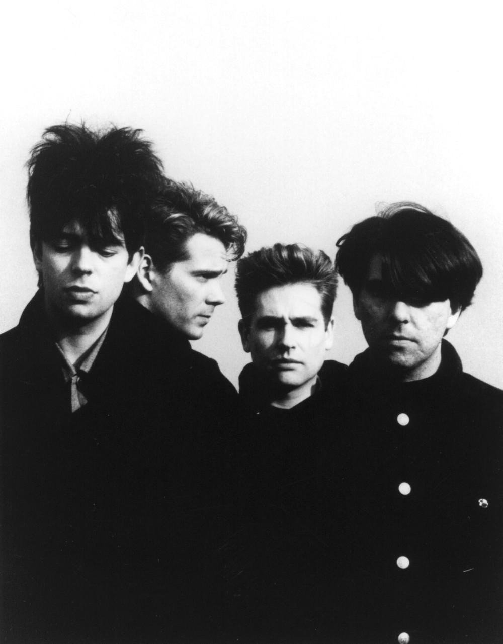Echo and the Bunnymen Glasgow