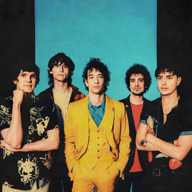 The Strokes London