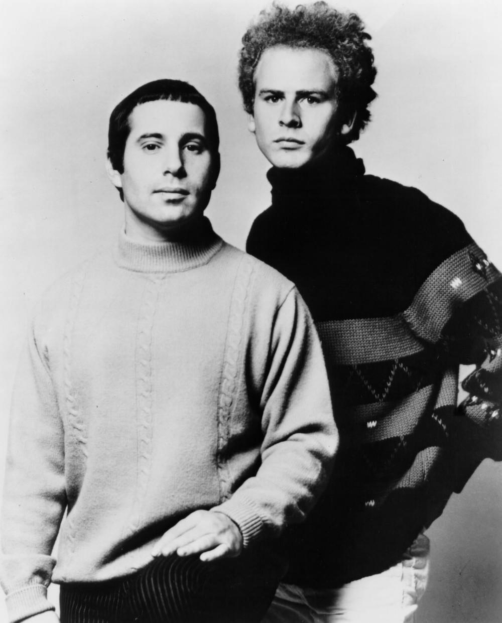 The Simon and Garfunkel Story Bath