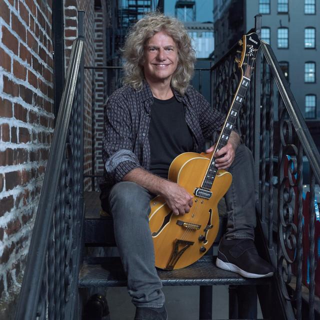 Pat Metheny Pompei