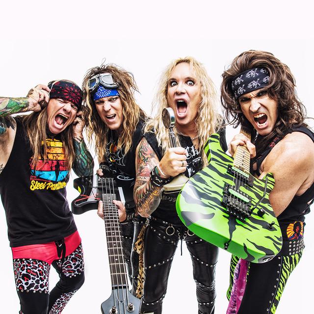 Steel Panther Norwich