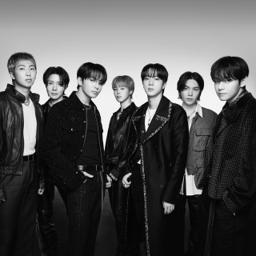 BTS - Bangtan Boys