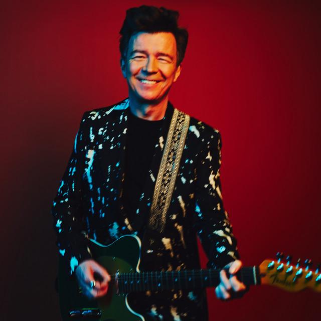 Rick Astley Scarborough