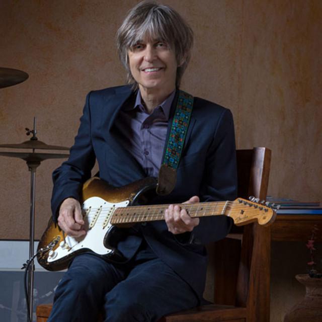 Eric Johnson London