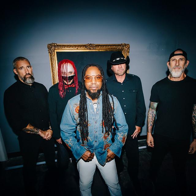 Sevendust Norwich
