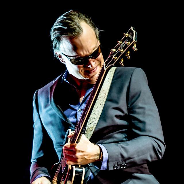 Joe Bonamassa Madrid