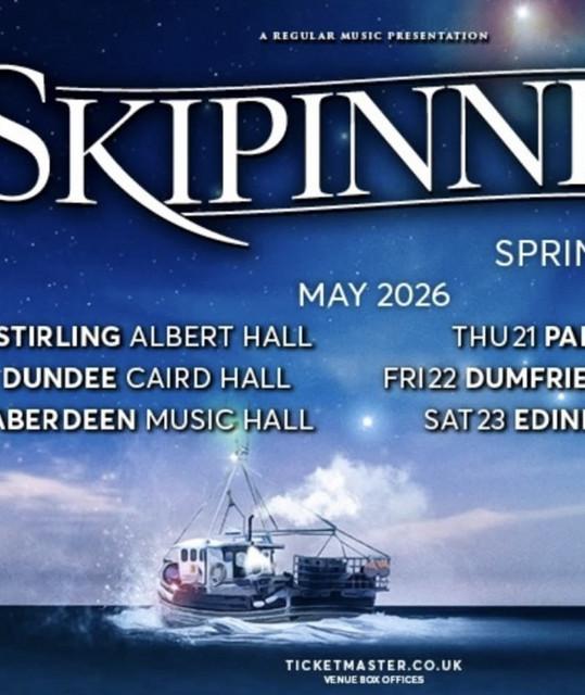 Skipinnish Glasgow