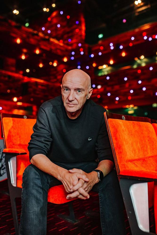 Midge Ure Nottingham