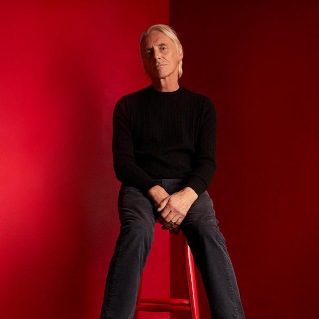 Paul Weller Halifax