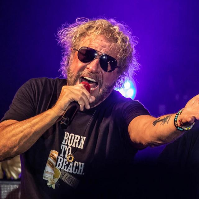 Sammy Hagar Manchester