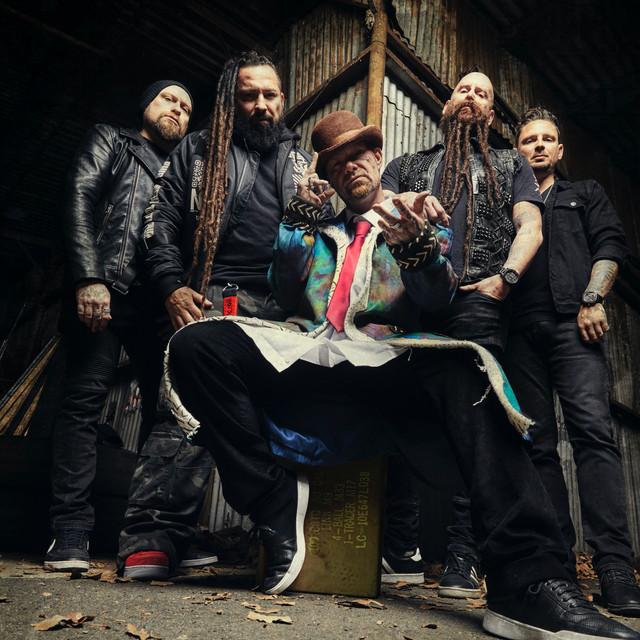 Five Finger Death Punch Dusseldorf